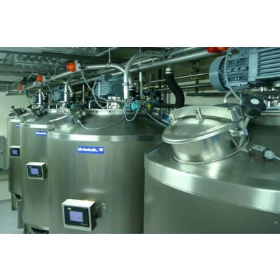 Sisteme automatizate de producere, stocare și dozare drojdie și maiele HB-Technik 